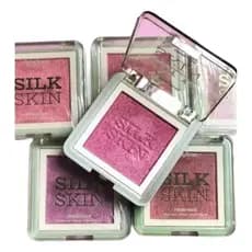Blush em Creme Fresh Face Silk Skin - Ruby Rose