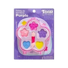 Paleta de Sombra Infantil Purple - Teen Fenzza