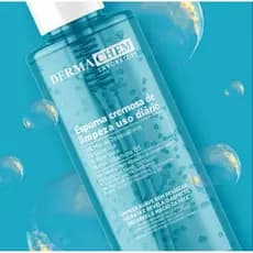 Espuma Cremosa de Limpeza Uso Diário - DermaChem