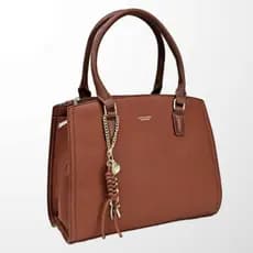 Bolsa de Ombro Lace Lore - Duas Divisórias