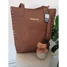 Bolsa Tipo Saco - Espaço e Elegância
