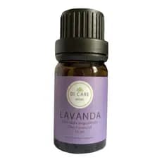 Óleo Essencial de LAVANDA DiCare Nature 100% puro e natural - Aromaterapia
