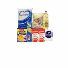 Cesta Basica de Alimentos 8 Itens
