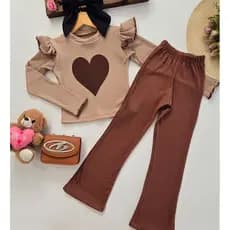 conjunto  infantil  4 a 12 anos