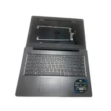 Carcaça Completa Notebook Positivo XC7660  Usado ! Leia a descrição
