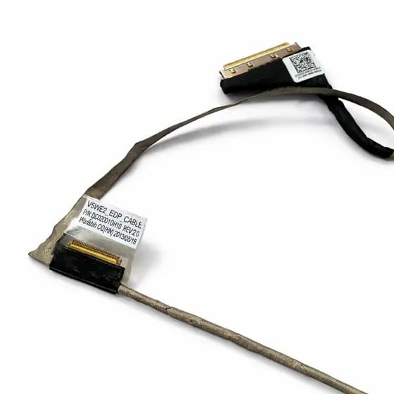 Cabo Flat comptativel c/ Notebook Acer E1-532 / E1-572