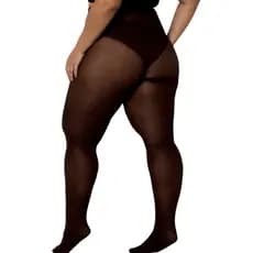 Meia Calca Feminina Fio 40 Plus Size Opaca Original Classica Trifil