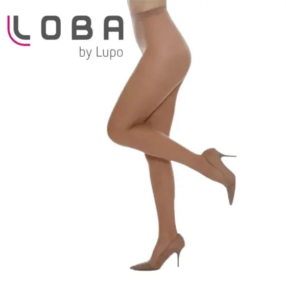 Meia Calca Loba Lupo Fina Microfibra Fio 15