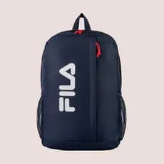 Mochila Fila Unissex Alça Acolchoada e Resistente Com Bolsos Externos e Espaço Para Notebook