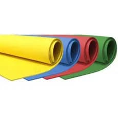 Colchonete Eva - 100cm x 50cm x 10mm - Bloco Yoga - Step - Academia - Fitness - Tapete Yoga EVA - Ioga - Bloco Ioga - alfabeto eva.