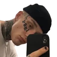 Touca Rap Gorro Docker Sailor de Lã Curta Rasa arinheiro Hipster Trap Skatista Inverno