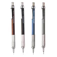 Lapiseira Pentel Graphgear 500 0.3/0.5/0.7/0.9