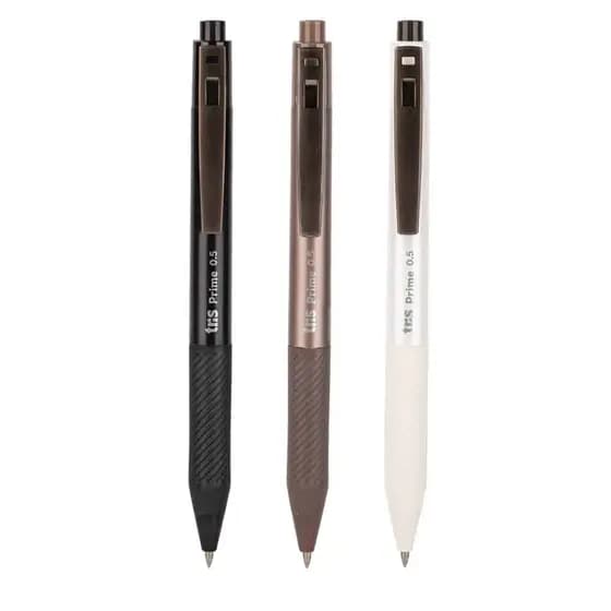 Caneta Gel Holic Prime 0.5mm – Tris