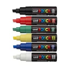 Caneta Marcador Uni Ball Posca PC-8K - Unidade