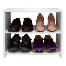 Sapateira Organizadora Porta Sapatos Tênis Chinelos 4 Pares