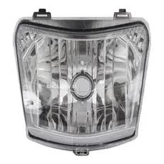Farol Bloco Optico  Honda Bros 150 2009 Ate 2012 Pop 100 2006 Ate 2015