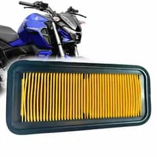 Filtro De Ar Yamaha Fz15 2018 Até 2026 Modelo Original