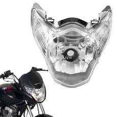Farol Bloco Optico Titan 150 Flex 11/13