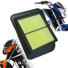 Filtro De Ar Honda Cg Titan Fan Start 150 160 2014 Até 2025