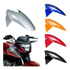 Bico Paralama Dianteiro Honda Titan Fan Start 160 2025 2026 Todas Cores