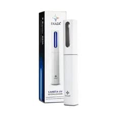 Caneta Ultravioleta Esterilizador Inteligente EKAZA