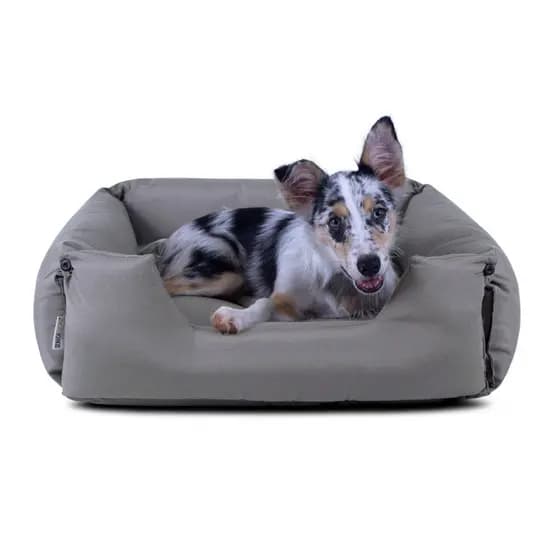 Cama de Cachorro Impermeável Caminha Pet Dupla Face Lola 85x70 Várias Cores