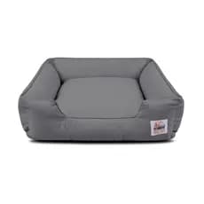 Cama de Cachorro Impermeável Caminha Pet com Zíper Pandora 73x73 Várias Cores