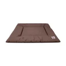 Colchonete para Cachorro Gato Imperméavel Caminha Pet 80x60 Várias Cores Confortável Dobrável Fácil Limpeza