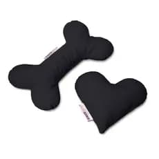Kit Brinquedo para Cachorro e Gato Kit Brinquedo Pet Almofadinha 2 peças Várias Cores