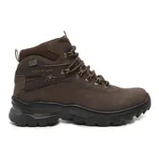 Bota Adventure Masculina Chocolate Coturno Boots Trilha