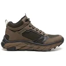 Tênis Adventure Masculino Coturno Oliva Boots- West Line