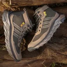 Bota Adventure Masculina Oliva Coturno Marrom West Line