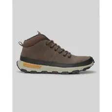 Tênis Adventure Masculino Marrom West Line Boots Hiking Long Dia a Dia Casual e Trilha