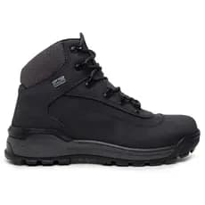 Bota Masculina Adventure(Aventura)/Trilha/ Casual West Line Preta