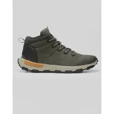 Tênis Adventure Masculino Oliva West Line Boots Hiking Long Envio Imediato Dia a Dia e Trilha
