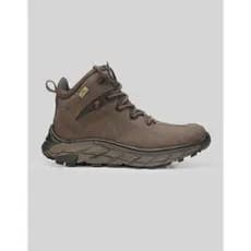 Bota Masculina Coturno Adventure Confort Trilha Marrom West Line Boots Envio Imediato