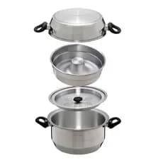 Kit 4 Peças | Equipamento De Nutrição - Autoclaves