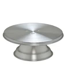 Bailarina para decorar bolo giratória 30 cm