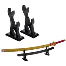 Suporte Para Espada Katana: Organize E Exiba Sua Coleção