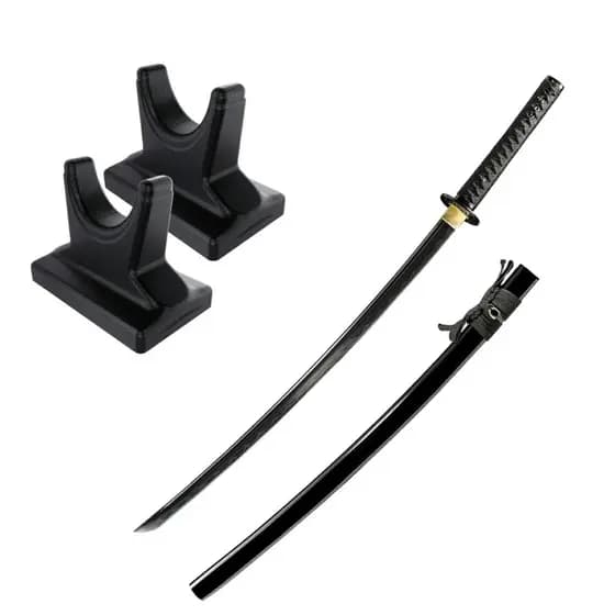 Suporte Para Espada Katana: Organize E Exiba Sua Coleção