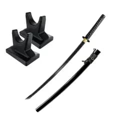 Suporte Para Espada Katana: Organize E Exiba Sua Coleção