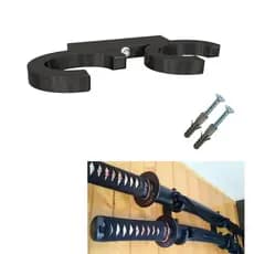 Suporte Espada Katana Painel Ou Parede