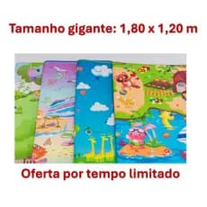 Tapete Infantil diversas estampas