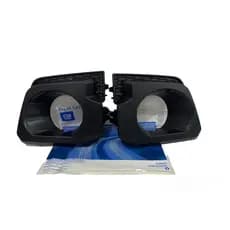par Moldura acabamemto suporte farol de milha S10 2021/24 original Gm