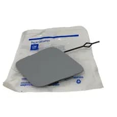 Tampa furo reboque dianteiro Tracker 2014 a 2016 original Gm