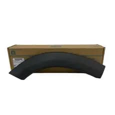 Moldura lateral roda porta traseira lado direito passageiro Tracker 1.2 3cc Turbo Gm