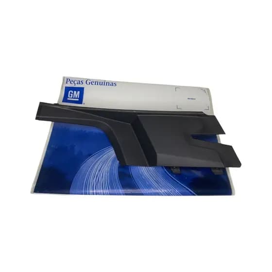 Moldura painel Acabamento Churrasqueira lado esquerdo S10 Trailblazer 12/22 Gm