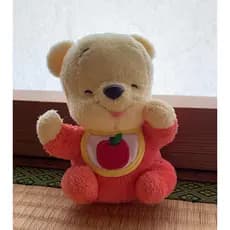 Pelúcia Ursinho Pooh Original Importada do Japão [Novo sem Etiqueta] Tamanho 15cm