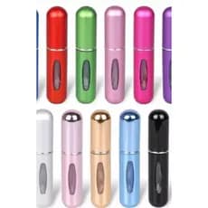 frasco porta perfume recarregavel splay portatil