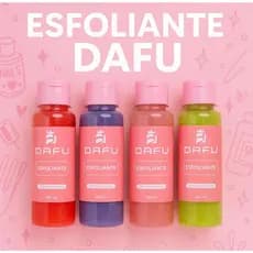 Gel Esfoliante Profissional 120ml – Corpo e Mãos – Cores e Aromas Variados
